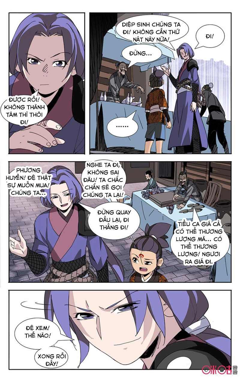 Trảm Đạo Kỷ Chapter 49 - 8