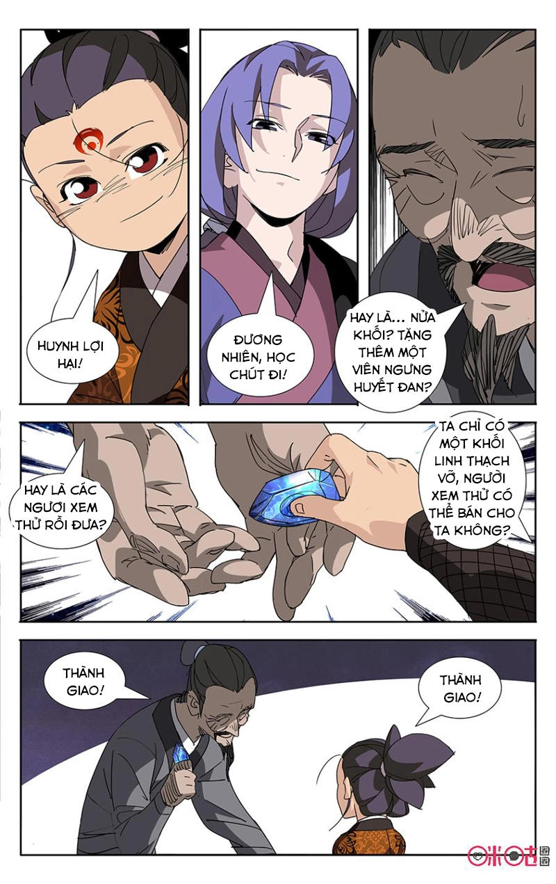 Trảm Đạo Kỷ Chapter 49 - 9