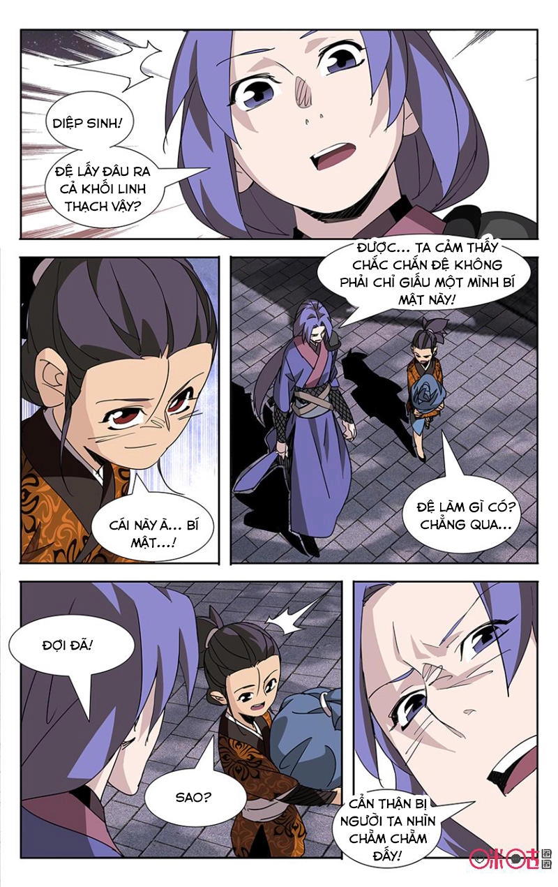 Trảm Đạo Kỷ Chapter 49 - 10