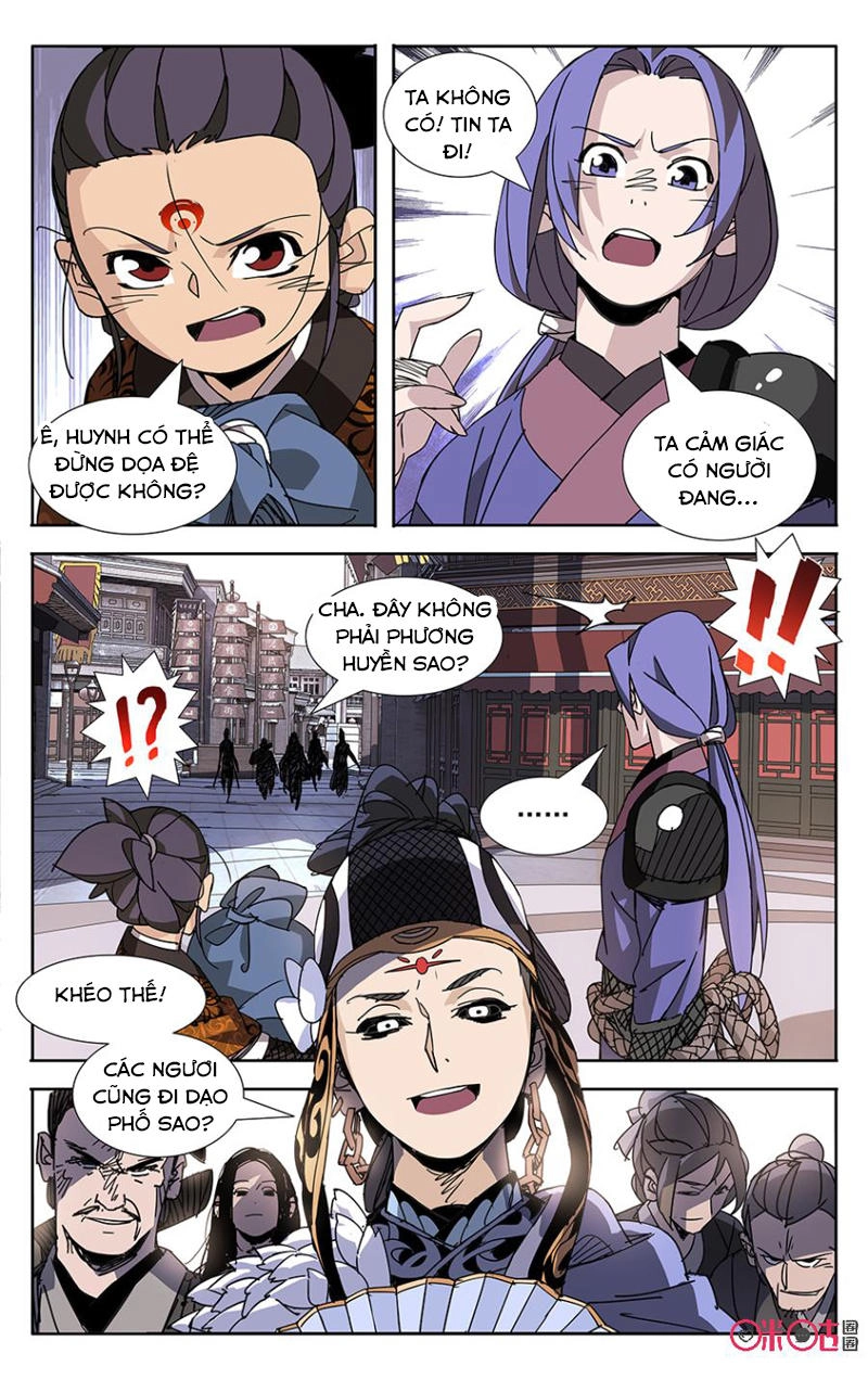 Trảm Đạo Kỷ Chapter 50 - 3