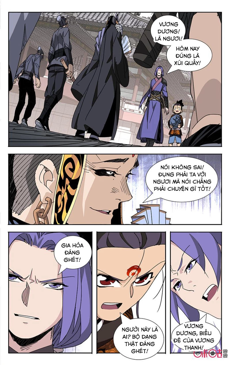 Trảm Đạo Kỷ Chapter 50 - 4