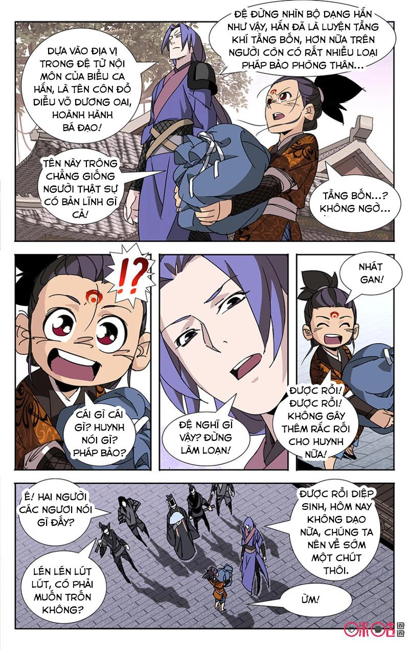 Trảm Đạo Kỷ Chapter 50 - 5