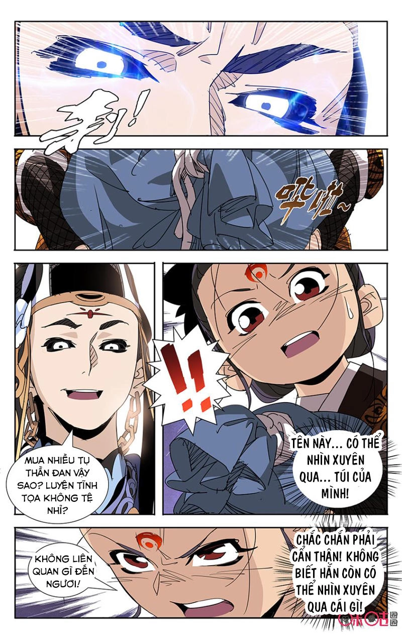 Trảm Đạo Kỷ Chapter 50 - 7