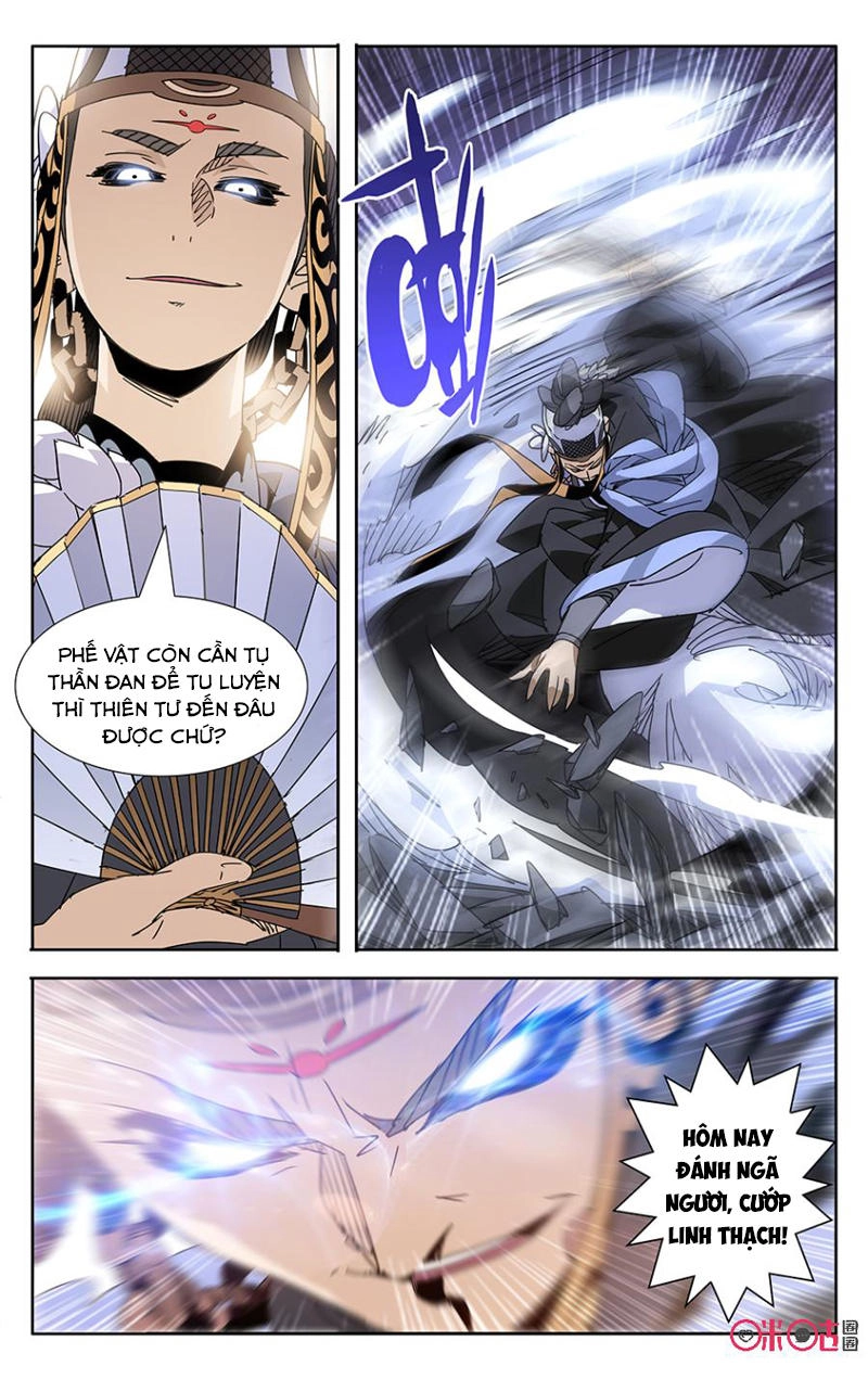 Trảm Đạo Kỷ Chapter 50 - 9