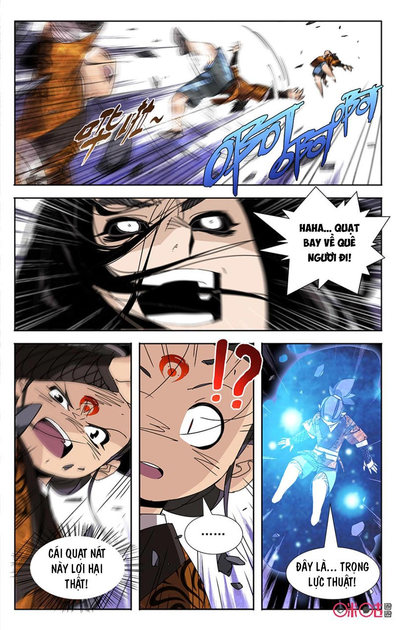 Trảm Đạo Kỷ Chapter 51 - 5