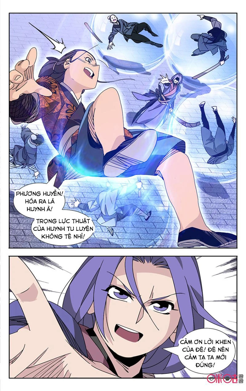 Trảm Đạo Kỷ Chapter 51 - 6