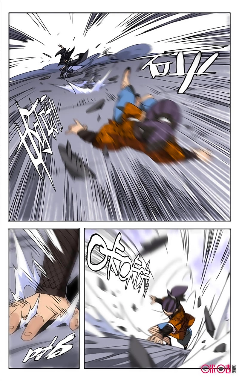 Trảm Đạo Kỷ Chapter 51 - 10