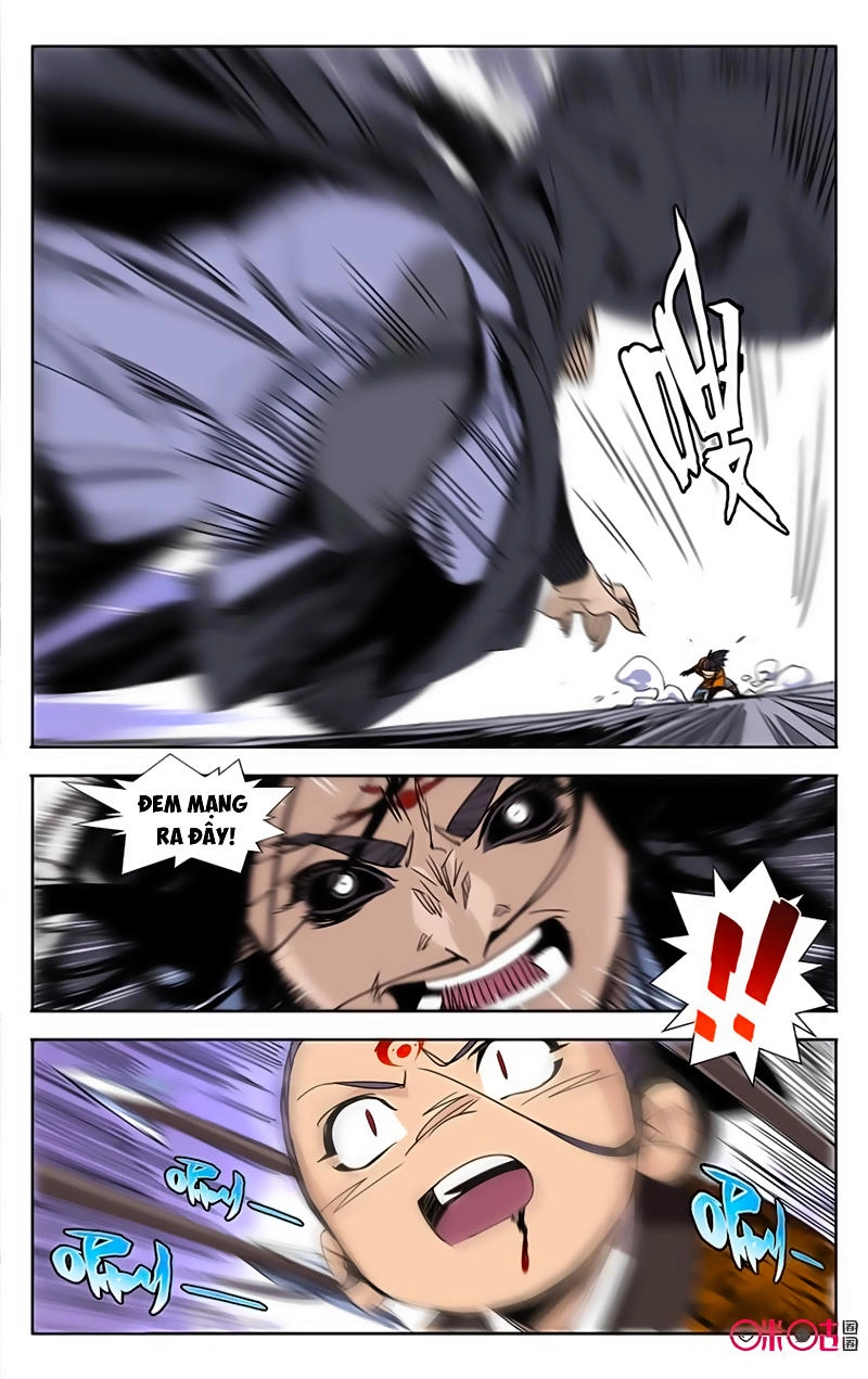 Trảm Đạo Kỷ Chapter 51 - 11