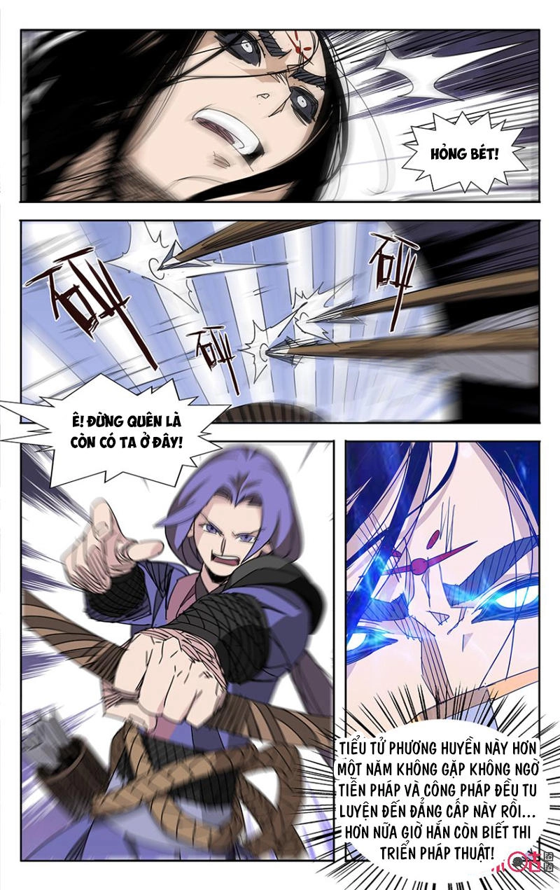 Trảm Đạo Kỷ Chapter 51 - 12