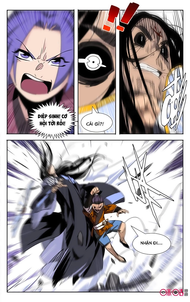 Trảm Đạo Kỷ Chapter 51 - 13