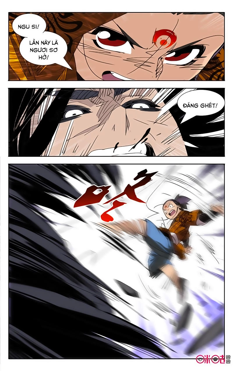 Trảm Đạo Kỷ Chapter 51 - 14