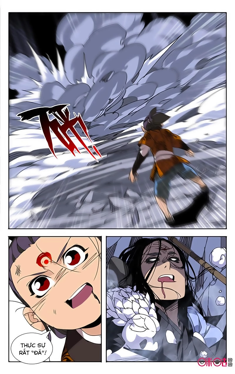 Trảm Đạo Kỷ Chapter 51 - 15