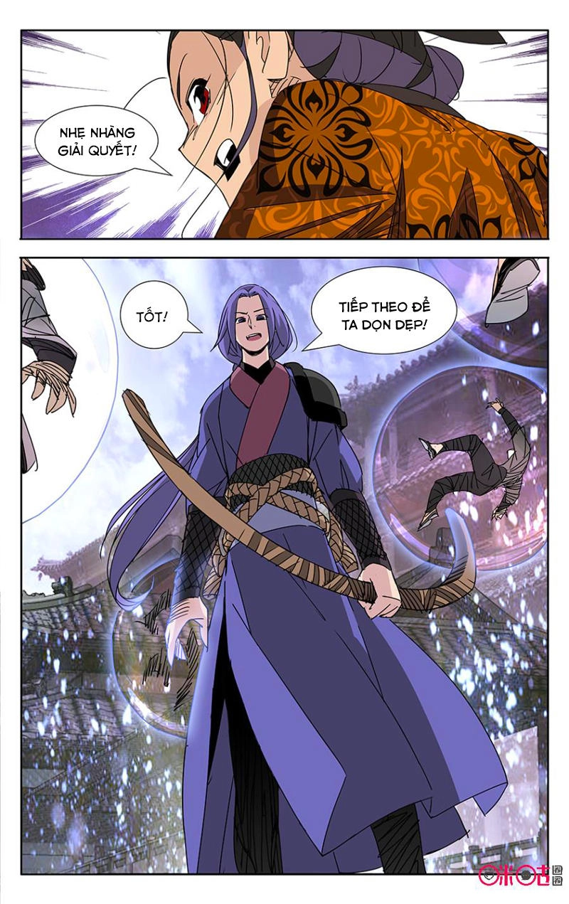 Trảm Đạo Kỷ Chapter 51 - 16