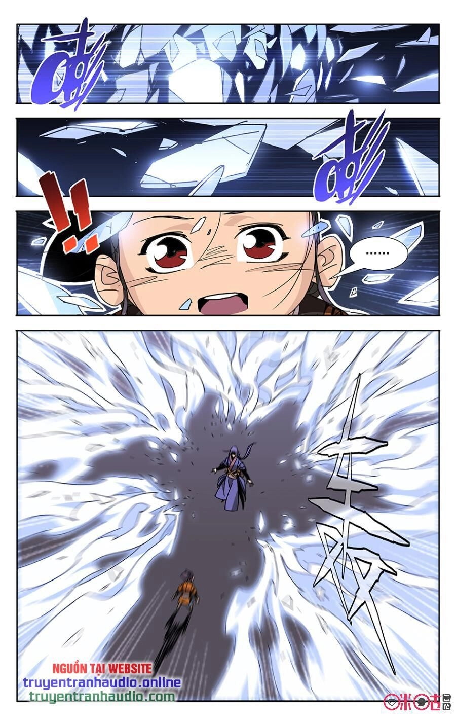 Trảm Đạo Kỷ Chapter 52 - 2