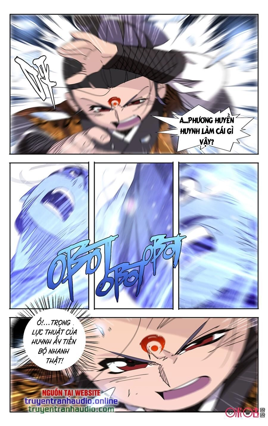 Trảm Đạo Kỷ Chapter 52 - 3