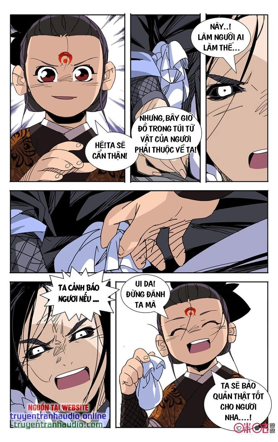 Trảm Đạo Kỷ Chapter 52 - 7