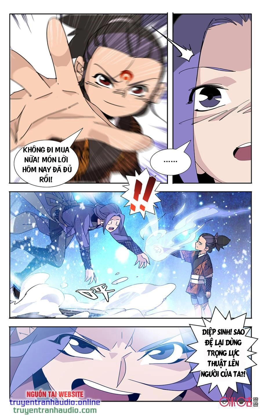 Trảm Đạo Kỷ Chapter 52 - 9