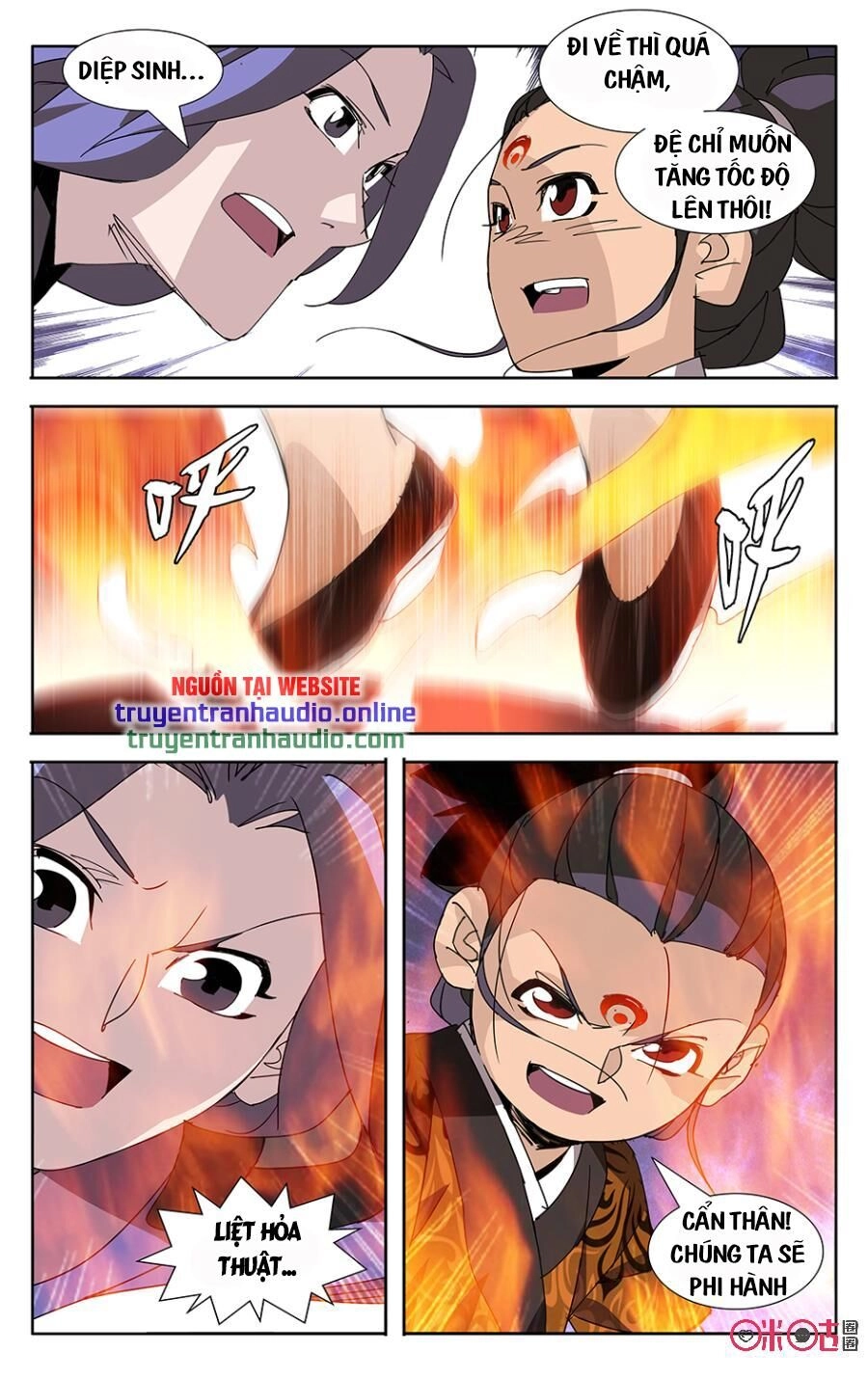 Trảm Đạo Kỷ Chapter 52 - 10