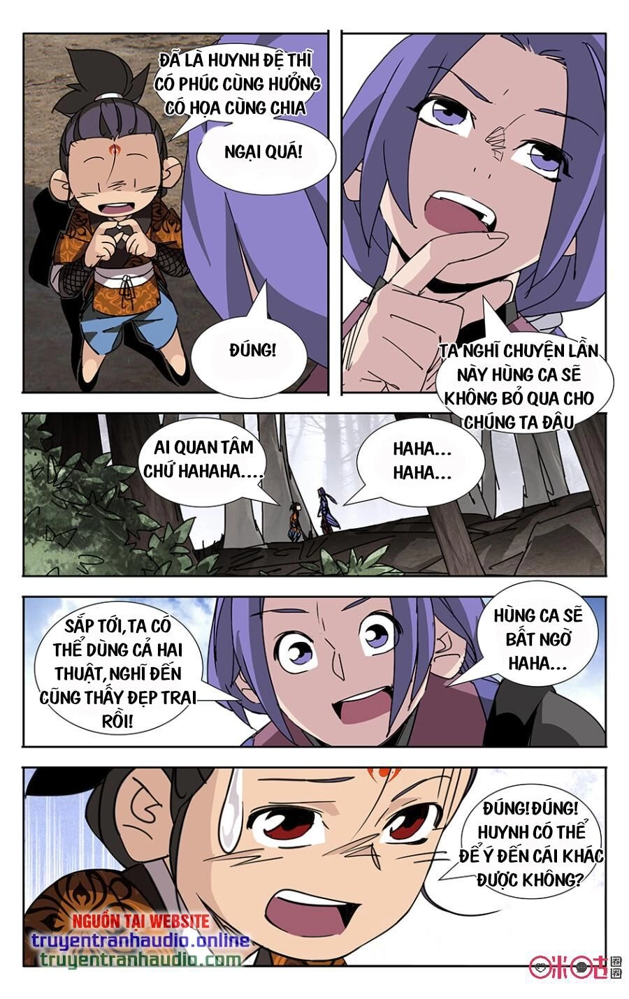 Trảm Đạo Kỷ Chapter 52 - 15