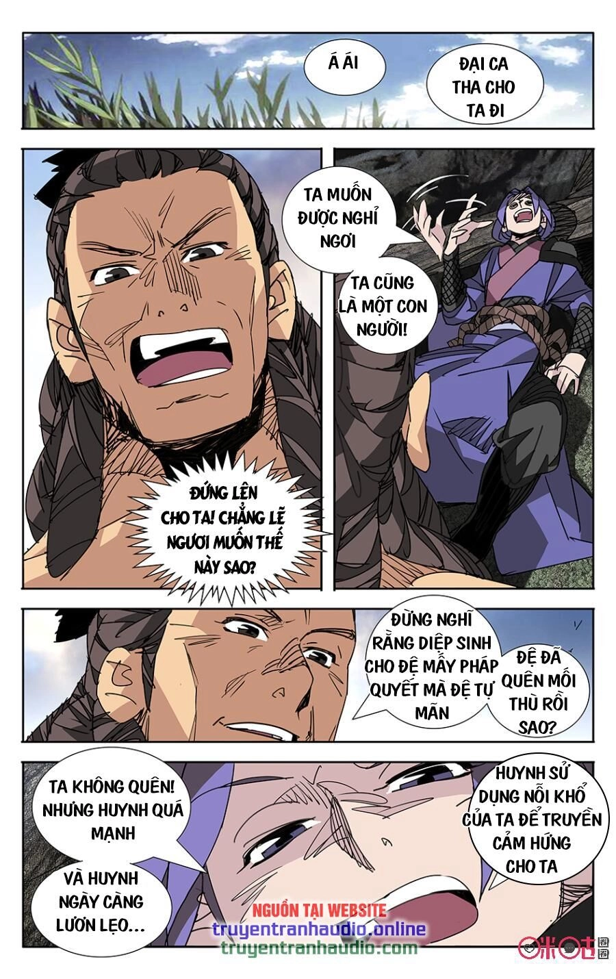 Trảm Đạo Kỷ Chapter 54 - 9
