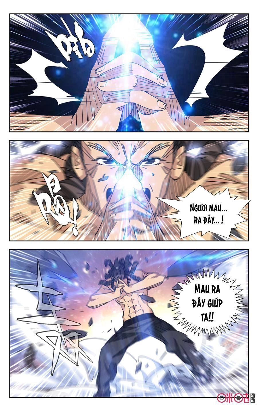 Trảm Đạo Kỷ Chapter 55 - 10