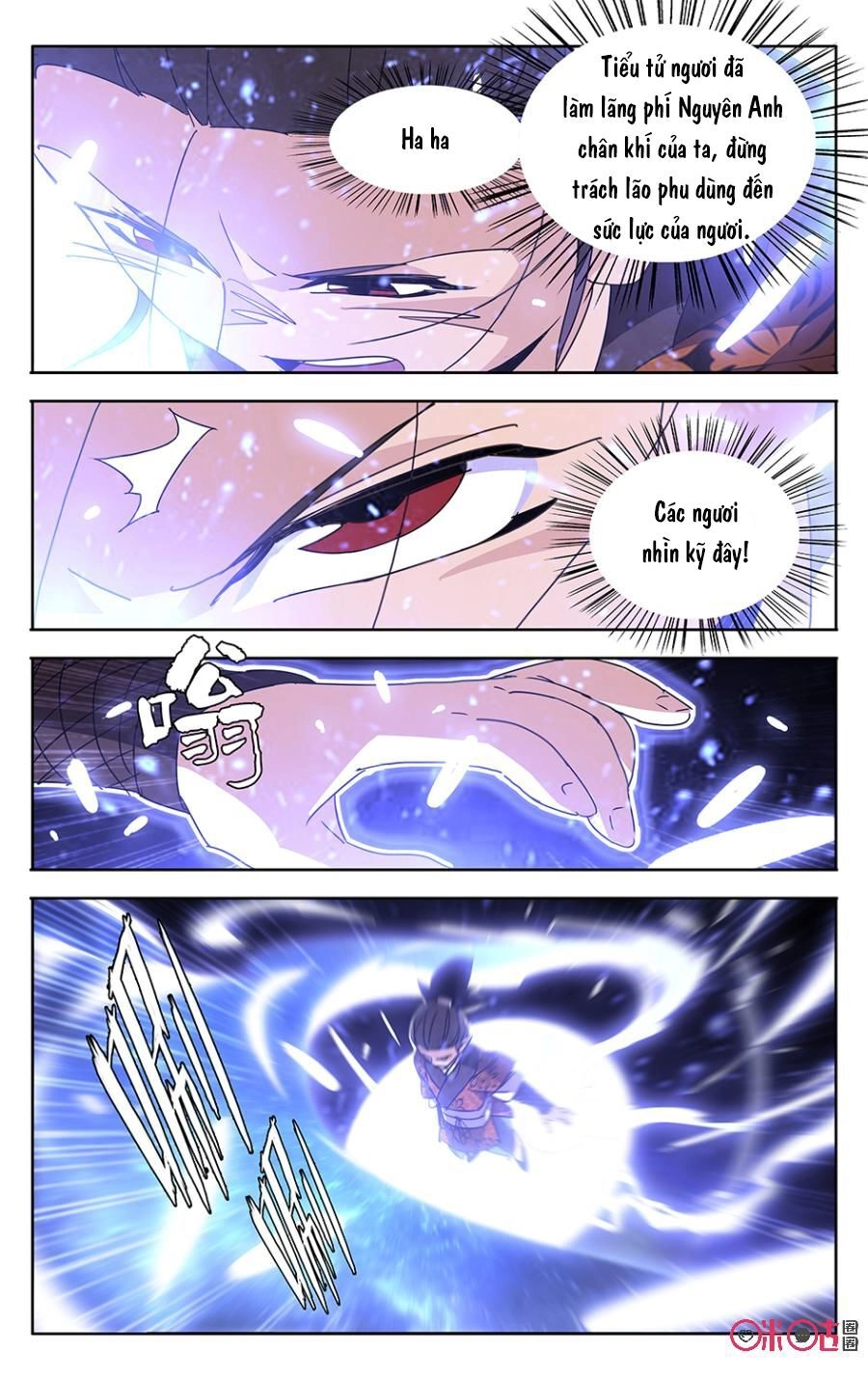 Trảm Đạo Kỷ Chapter 56 - 9