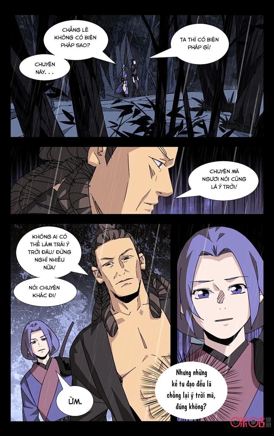 Trảm Đạo Kỷ Chapter 58 - 6