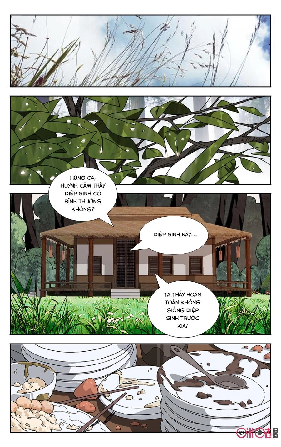 Trảm Đạo Kỷ Chapter 59 - 3