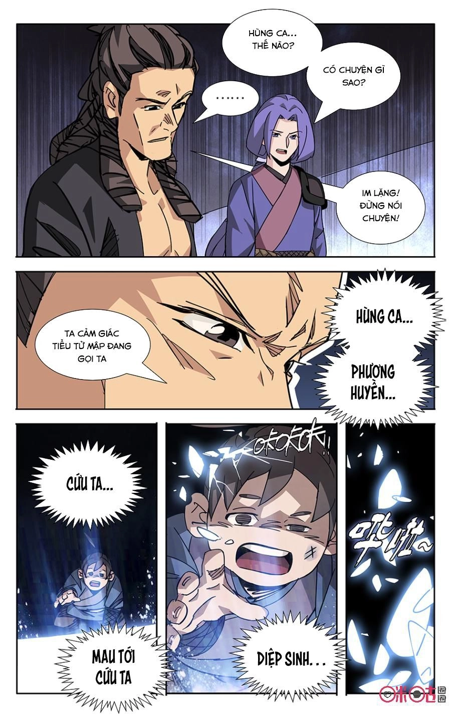 Trảm Đạo Kỷ Chapter 59 - 9