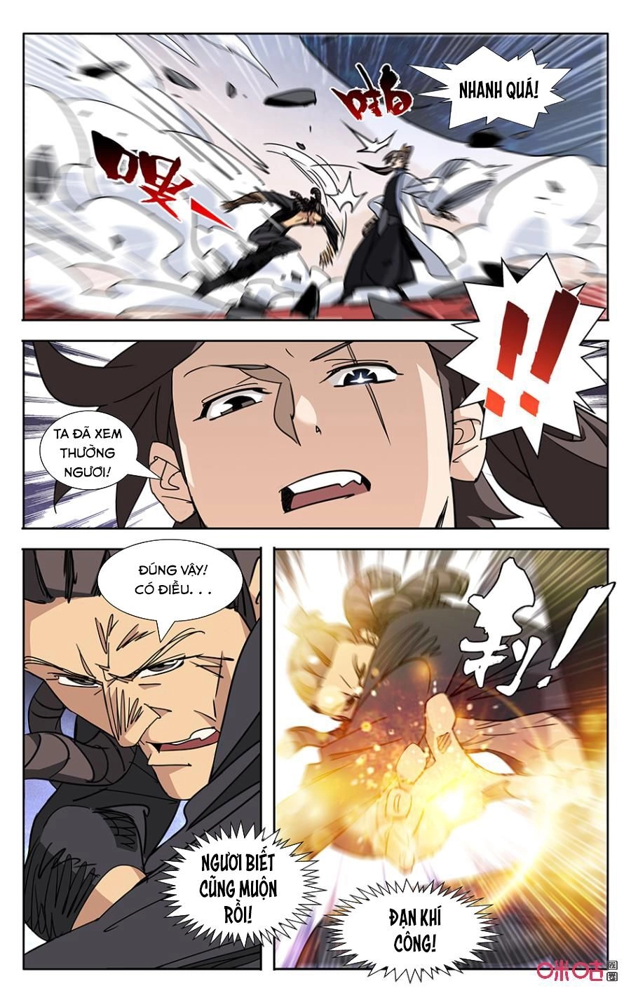 Trảm Đạo Kỷ Chapter 61 - 5