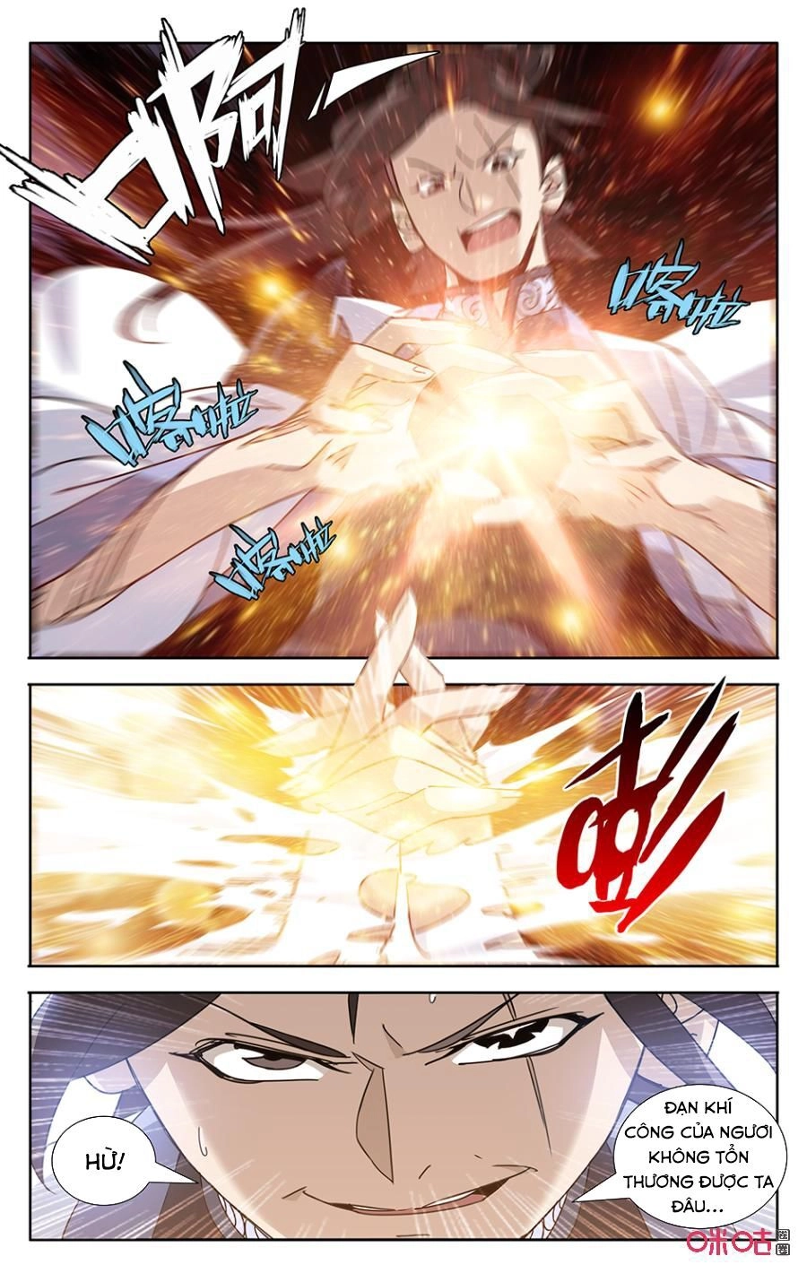 Trảm Đạo Kỷ Chapter 61 - 8