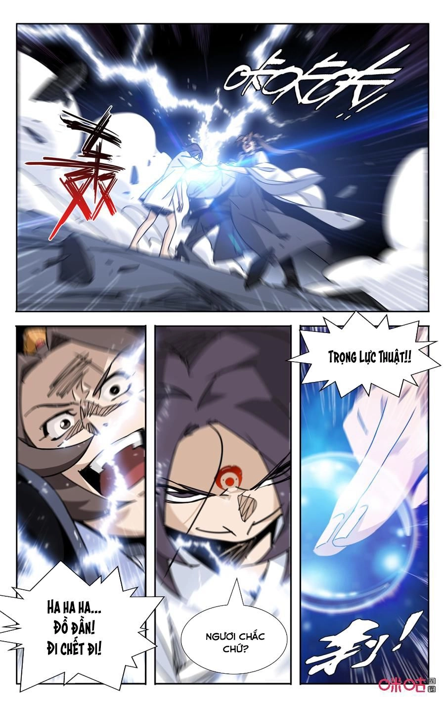 Trảm Đạo Kỷ Chapter 66 - 1