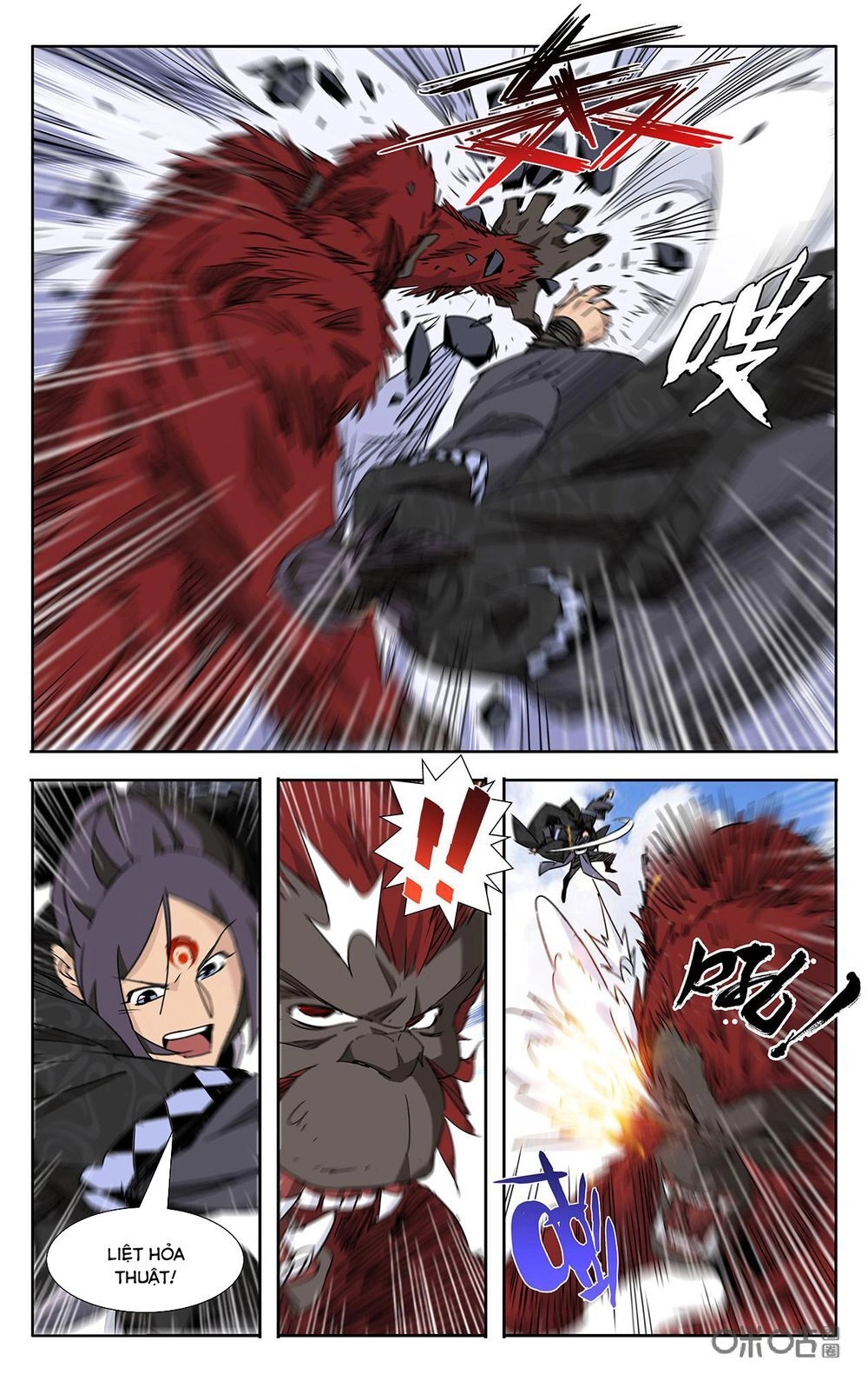 Trảm Đạo Kỷ Chapter 81 - 9