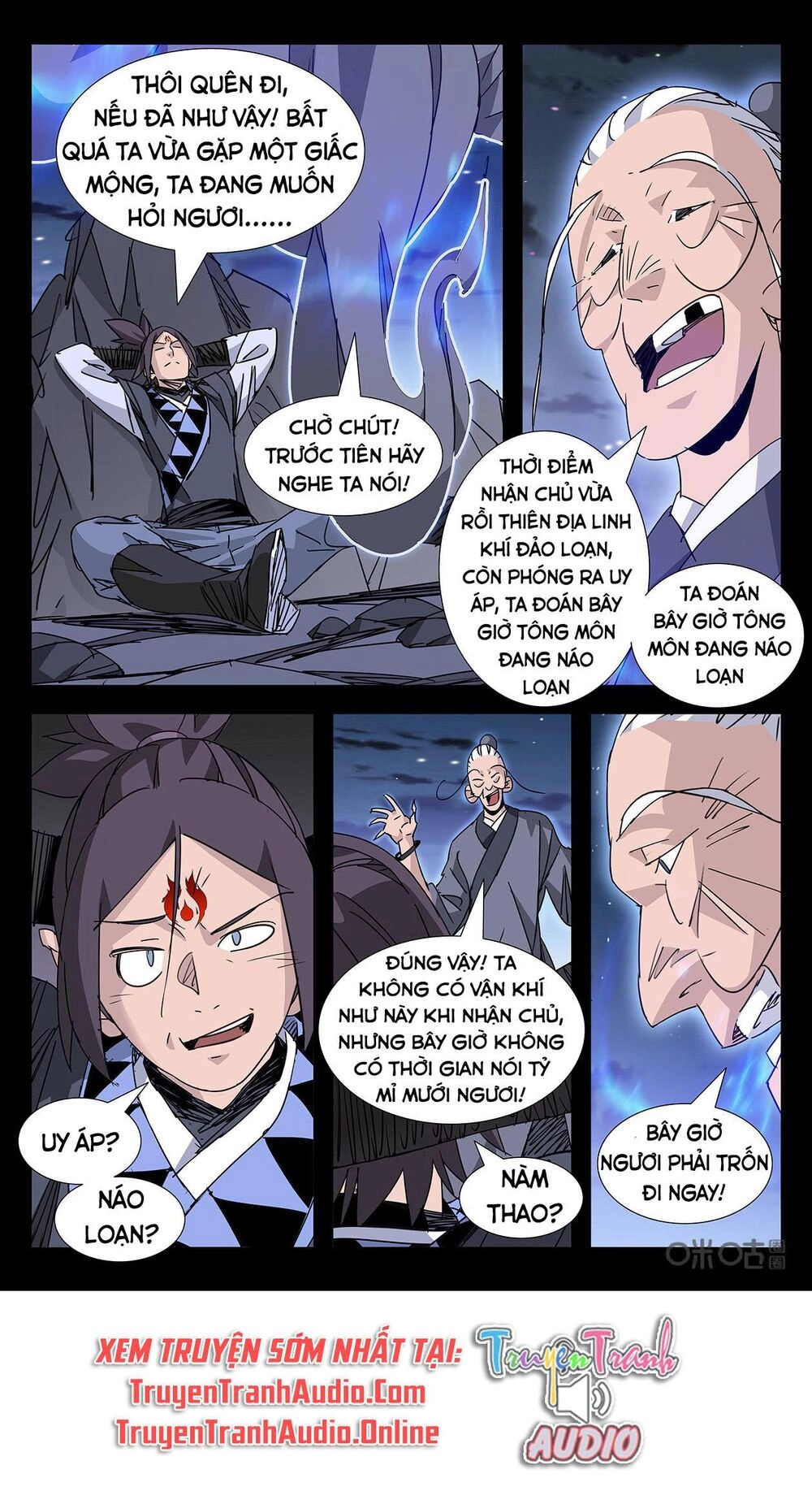 Trảm Đạo Kỷ Chapter 88 - 9