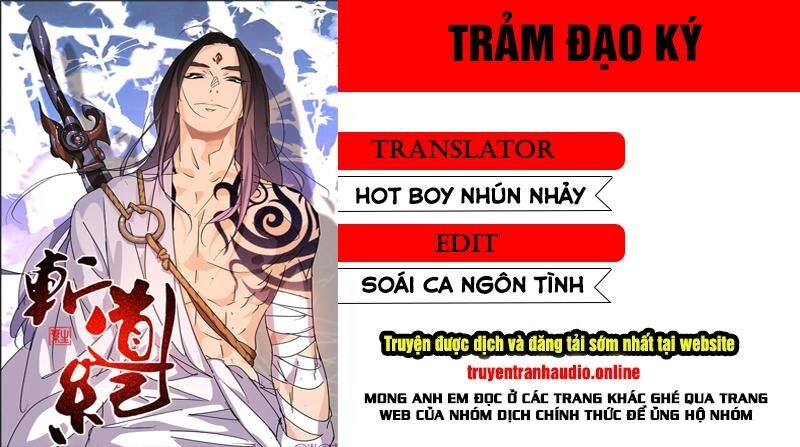 Trảm Đạo Kỷ Chapter 89 - 1