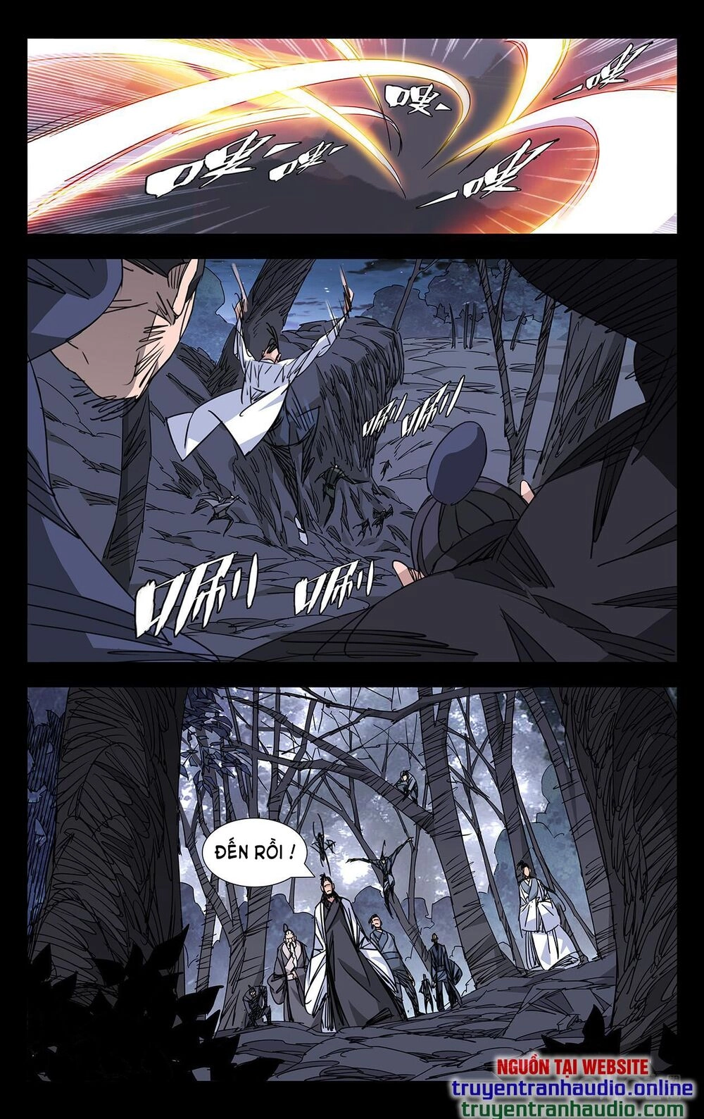 Trảm Đạo Kỷ Chapter 89 - 2