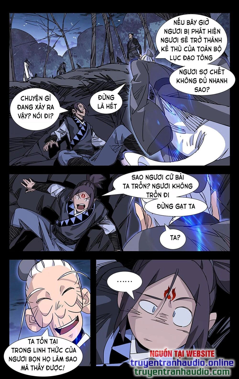 Trảm Đạo Kỷ Chapter 89 - 5