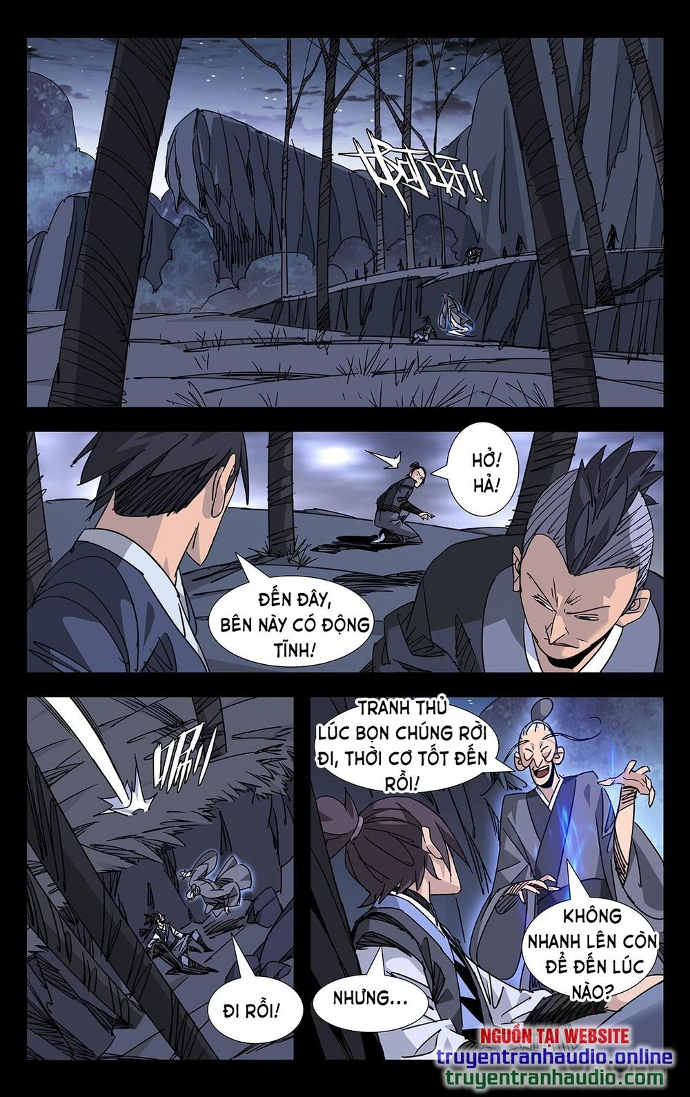 Trảm Đạo Kỷ Chapter 89 - 7