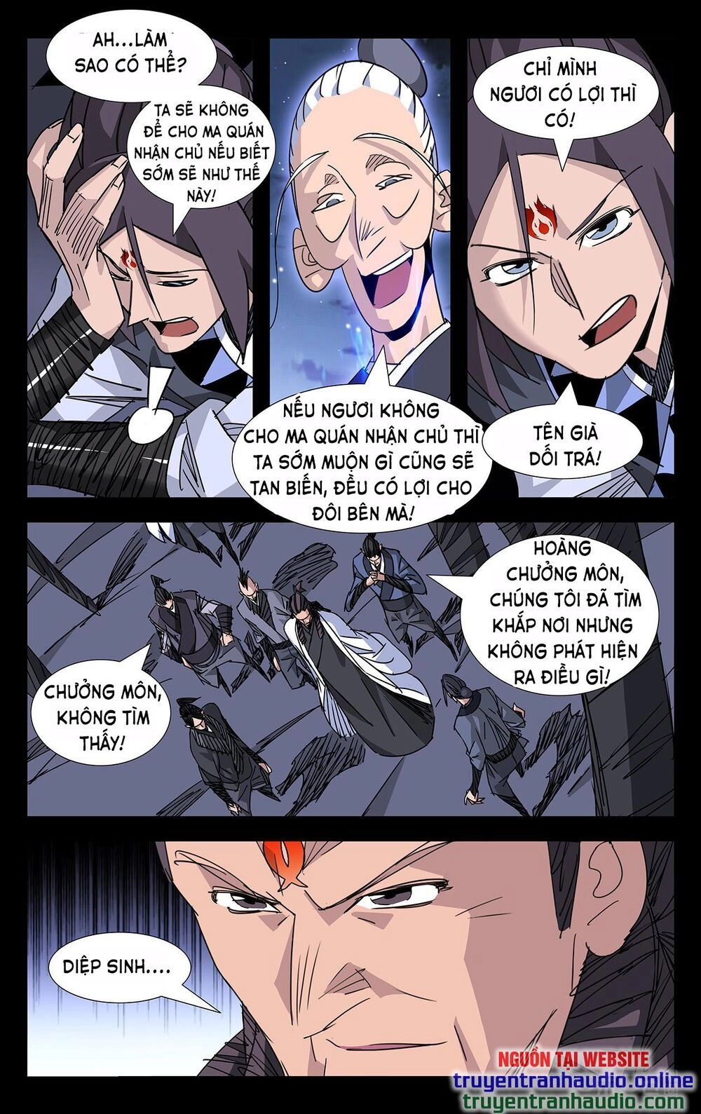 Trảm Đạo Kỷ Chapter 89 - 8