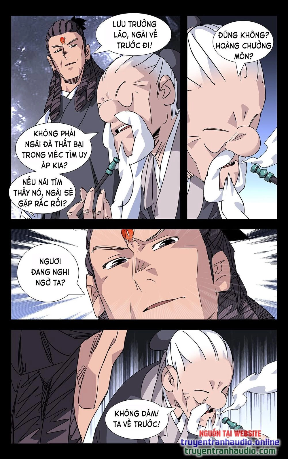 Trảm Đạo Kỷ Chapter 89 - 9