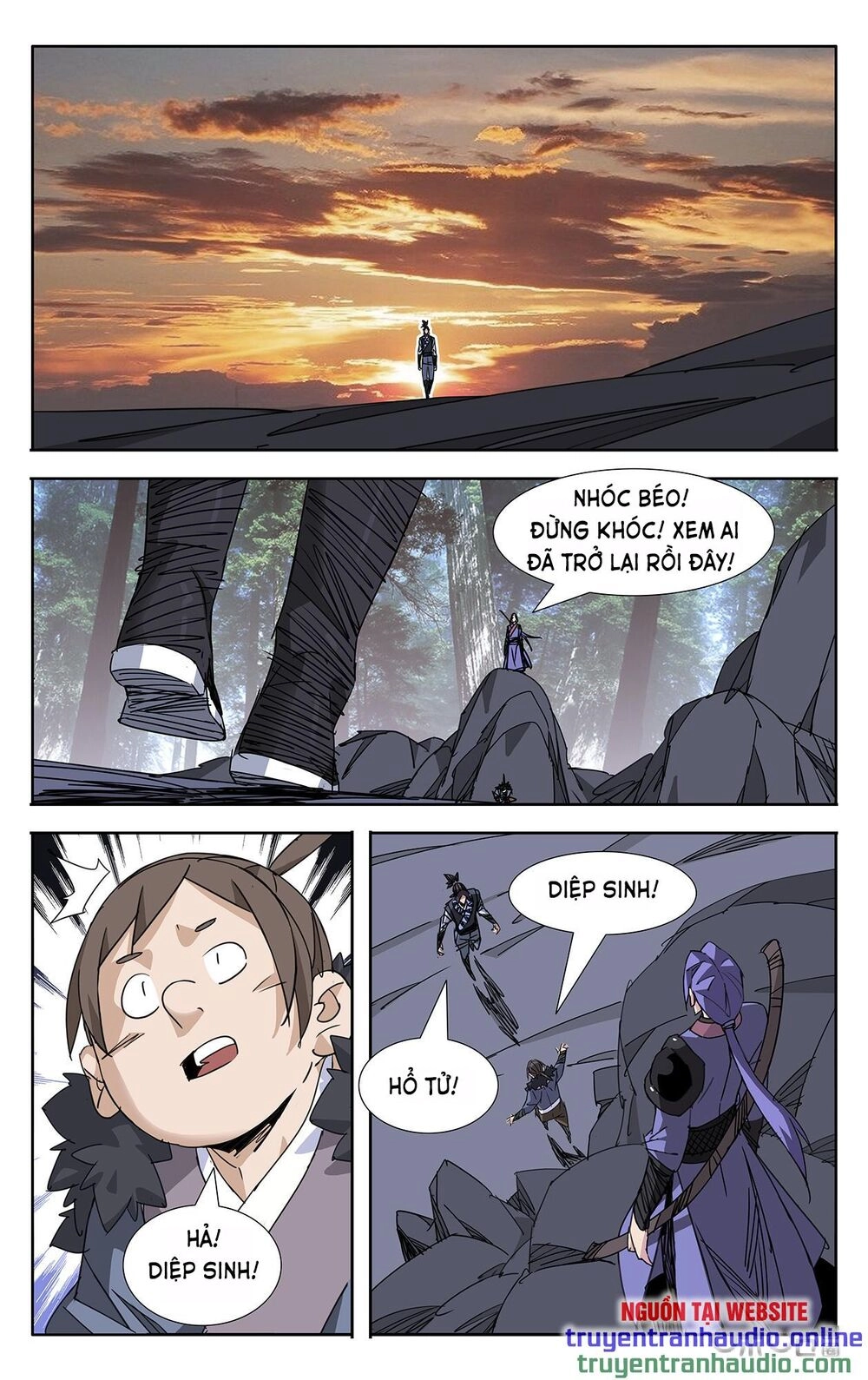 Trảm Đạo Kỷ Chapter 89 - 10