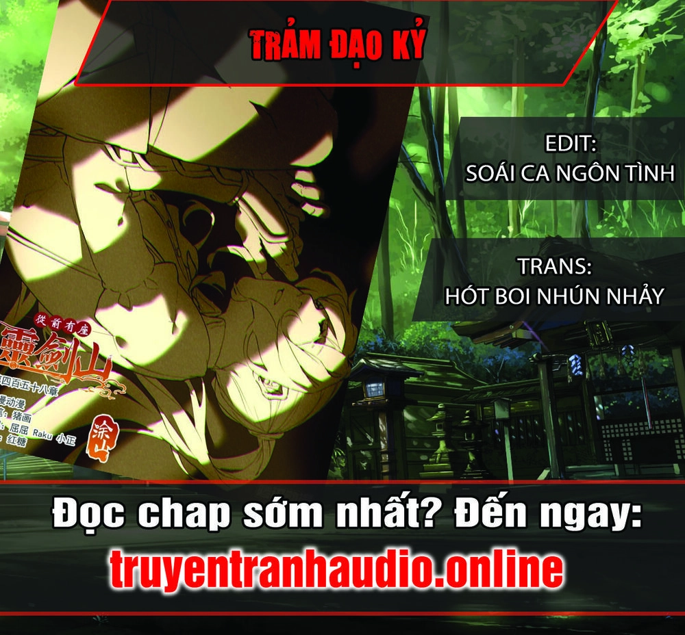 Trảm Đạo Kỷ Chapter 90 - 1