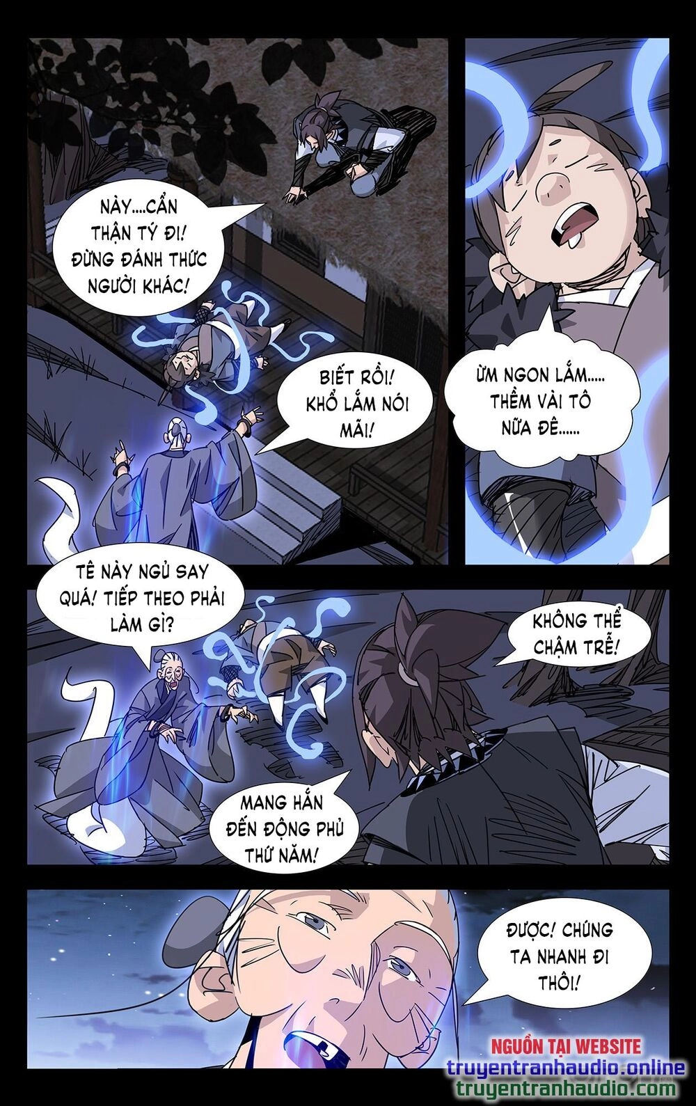Trảm Đạo Kỷ Chapter 91 - 2