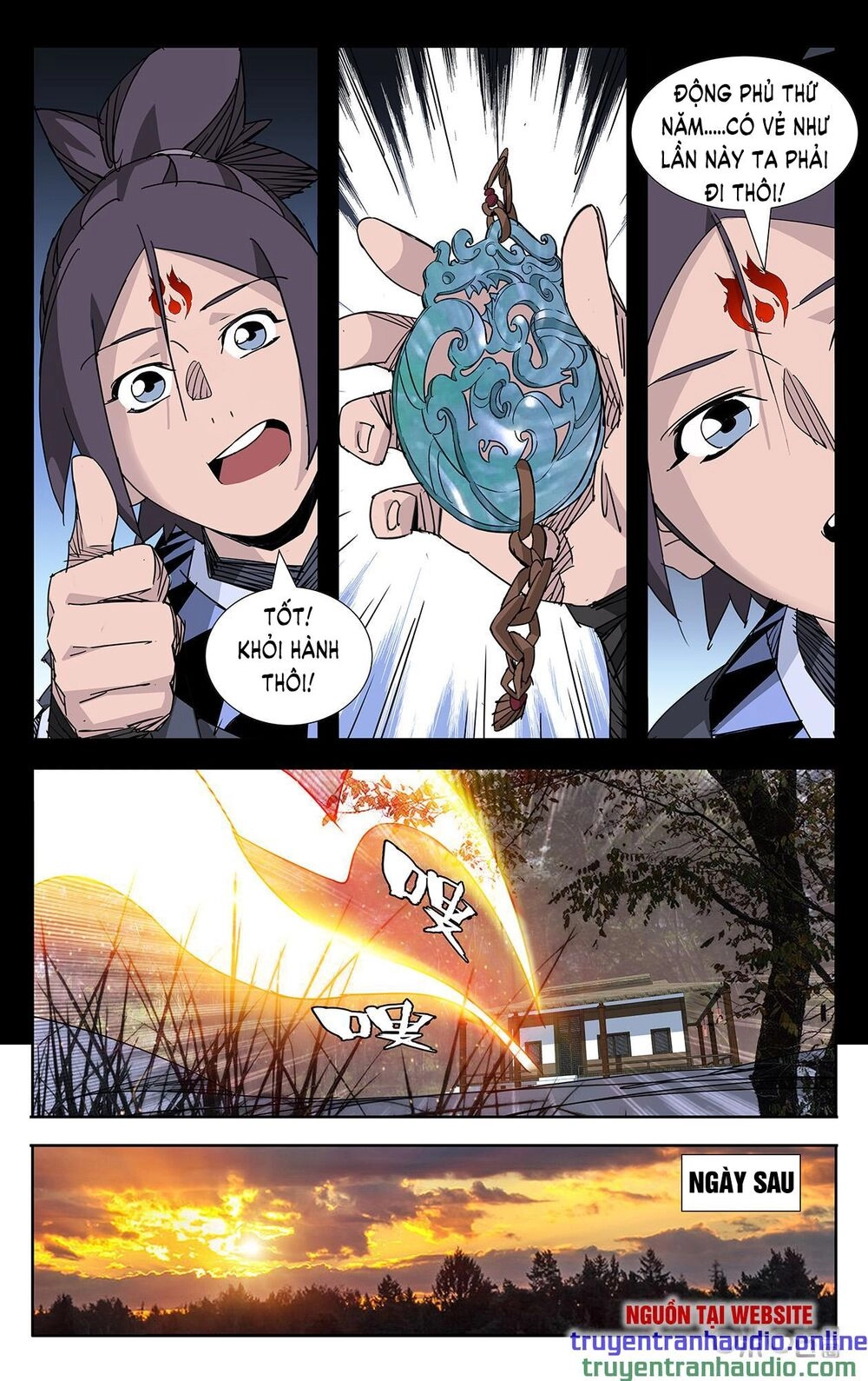 Trảm Đạo Kỷ Chapter 91 - 3