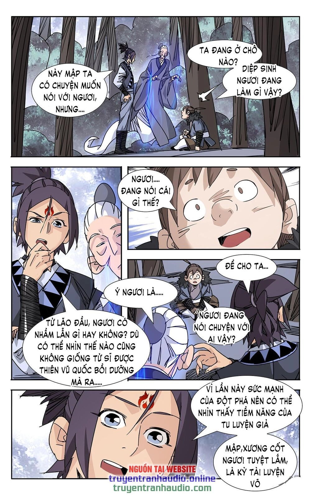 Trảm Đạo Kỷ Chapter 91 - 5