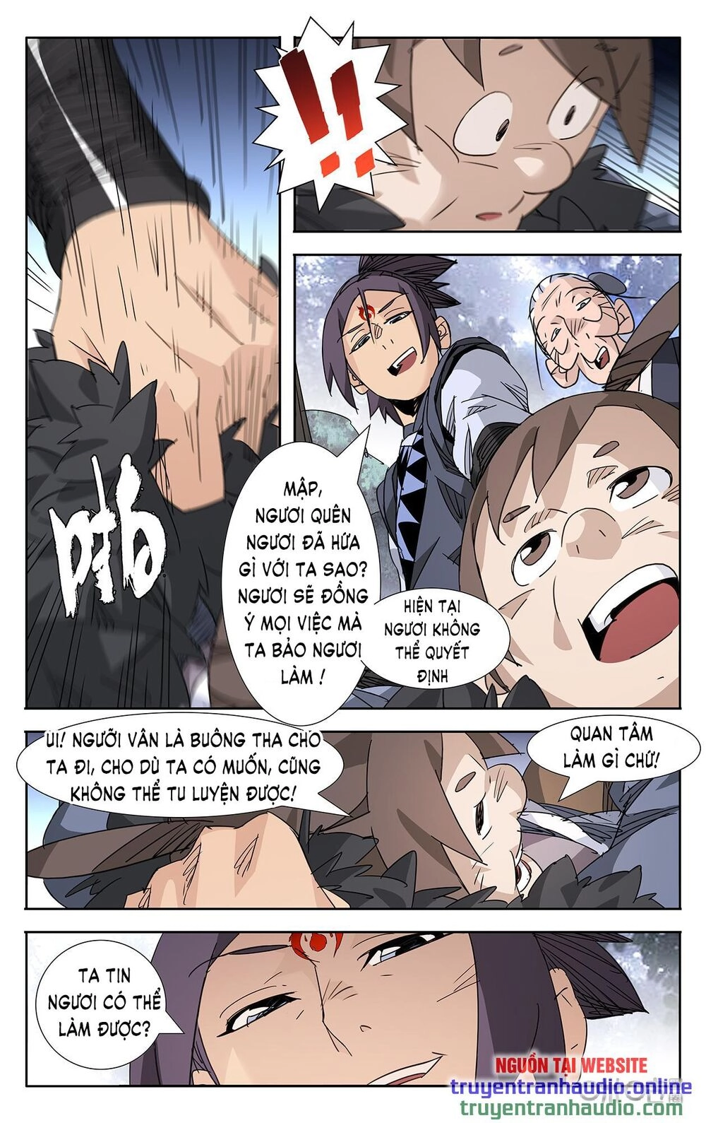 Trảm Đạo Kỷ Chapter 91 - 7