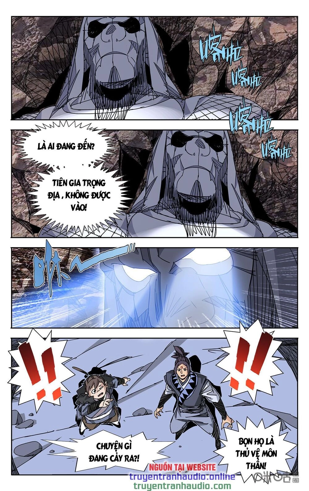 Trảm Đạo Kỷ Chapter 91 - 9