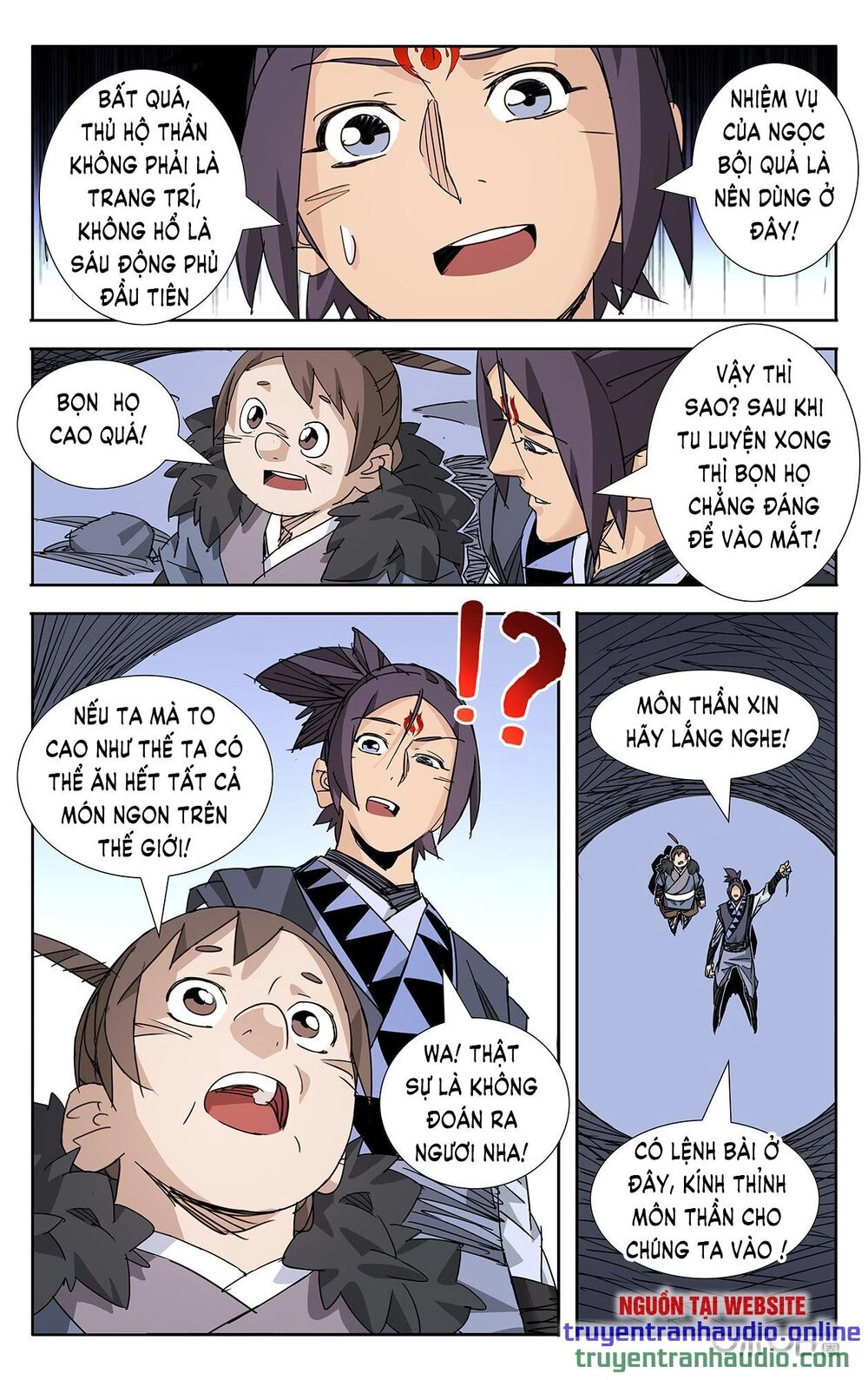 Trảm Đạo Kỷ Chapter 91 - 10