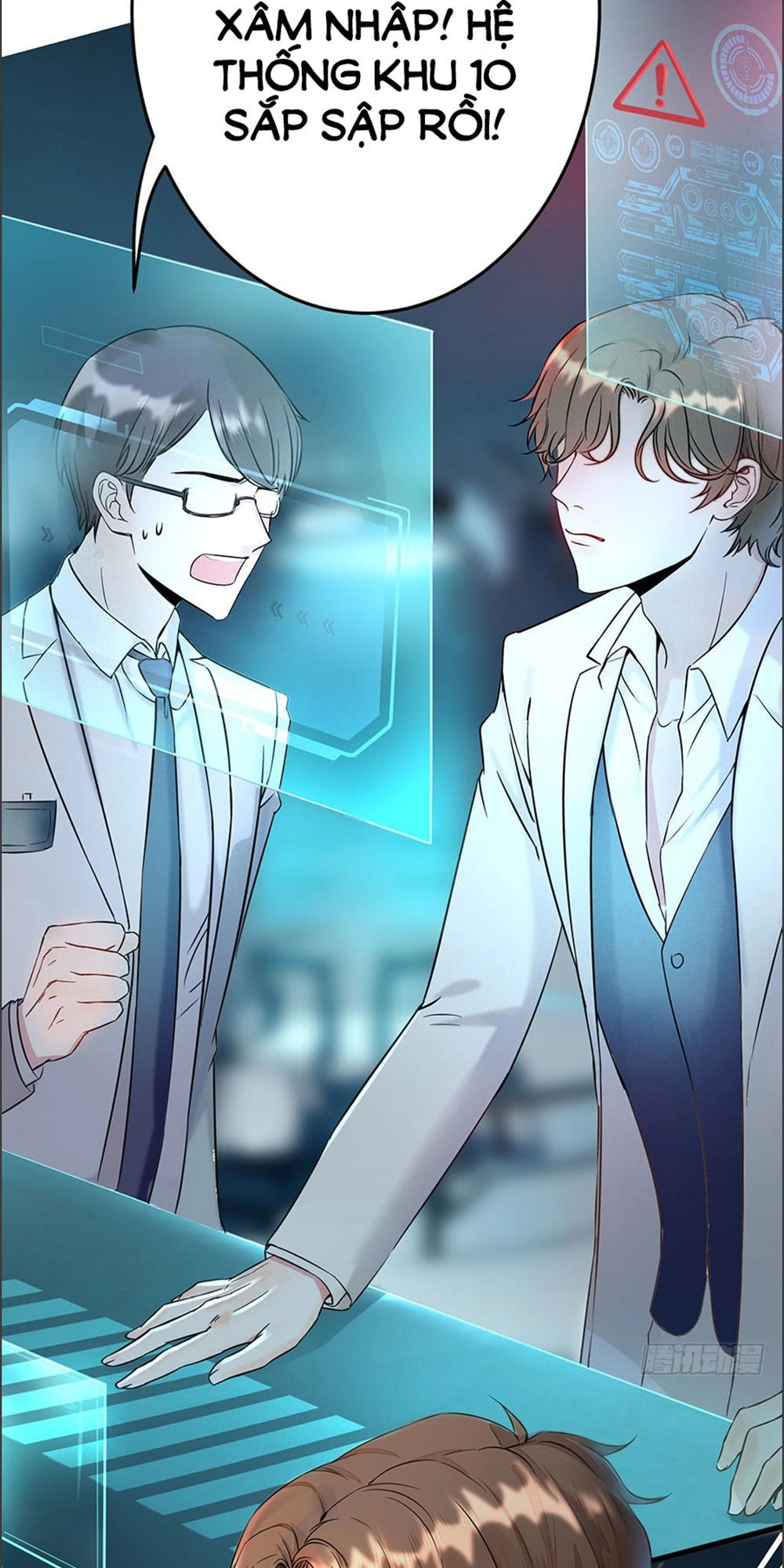 Bạn Trai Điều Khiển Giấc Mơ Chapter 1 - 5