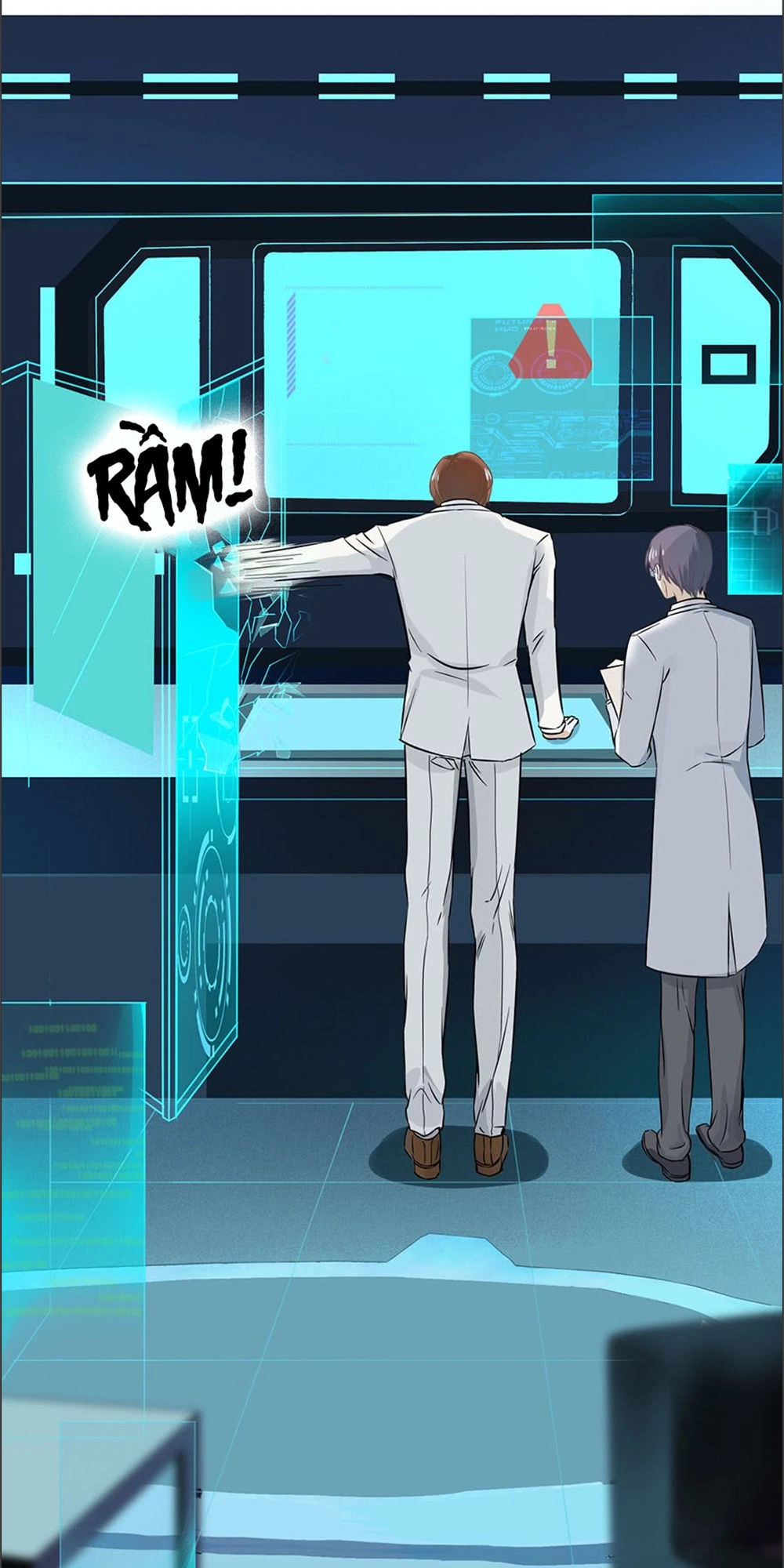 Bạn Trai Điều Khiển Giấc Mơ Chapter 1 - 8